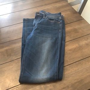 Women’s J Crew size 8 jeans
